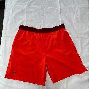 Men’s workout shorts